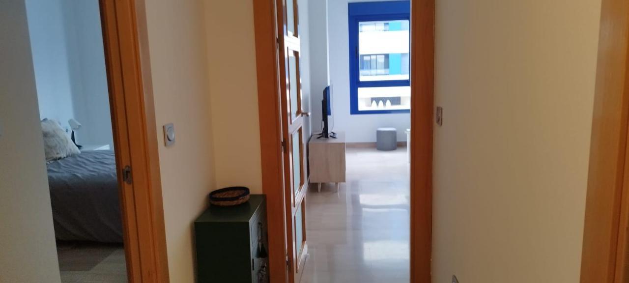 Frente Al Mar Apartment Malaga Exterior photo